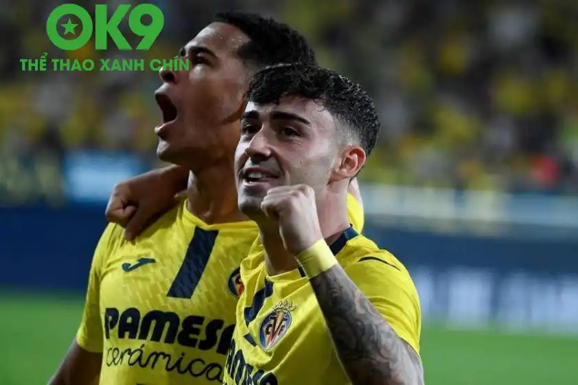 Với lợi thế sân nhà và phong độ ấn tượng trong thời gian gần đây, Villarreal được dự đoán sẽ chiến thắng khi tiếp đón Juventus. Với lợi thế sân nhà và phong độ ấn tượng trong thời gian gần đây, Villarreal được dự đoán sẽ chiến thắng khi tiếp đón Juventus.