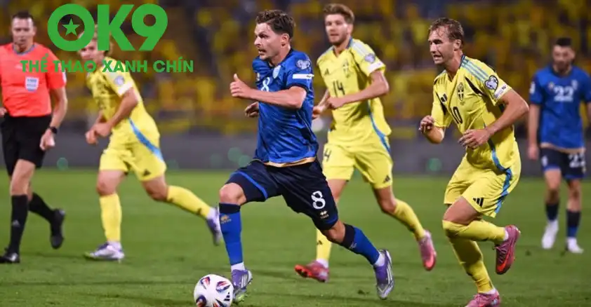 Thuỵ Điển có cơ hội tìm lại niềm vui trước Kosovo. (Ảnh: Internet) Thuỵ Điển có cơ hội tìm lại niềm vui trước Kosovo. (Ảnh: Internet)