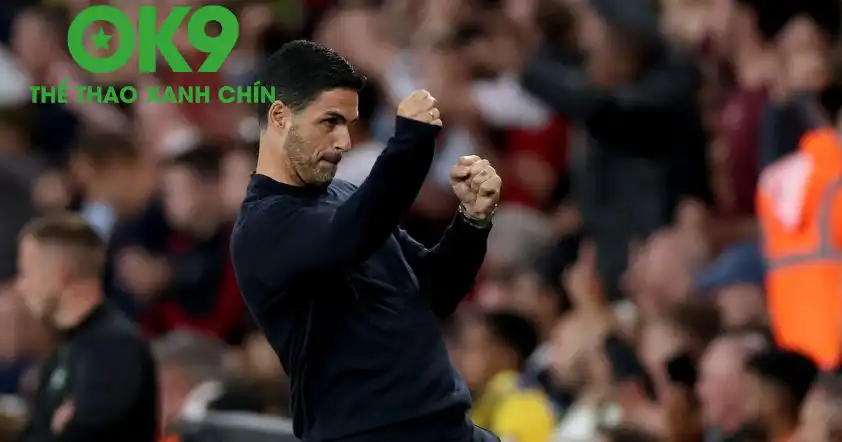 HLV Arteta hy vọng Konsa sẽ nhận được phản ứng tích cực từ các CĐV Aston Villa